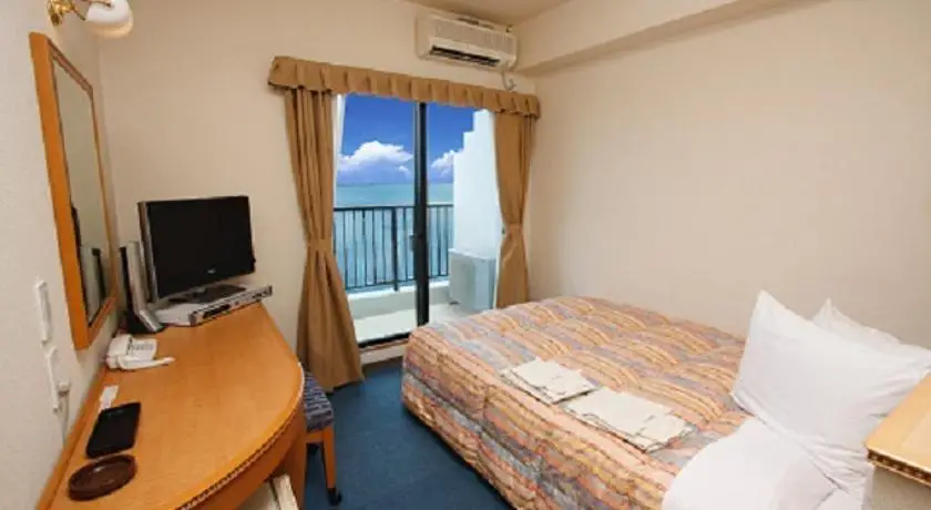 Naha Beach Side Hotel 