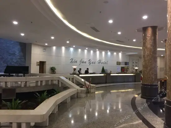 Xin Jun Yue Hotel