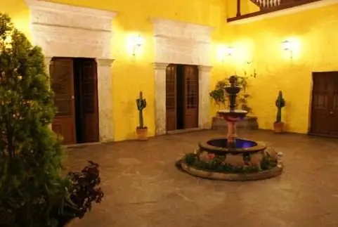 Flying Dog Hostel Arequipa