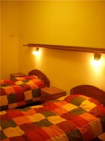 Flying Dog Hostel Cusco 