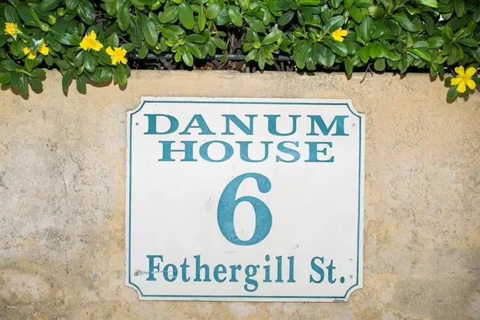 Danum House