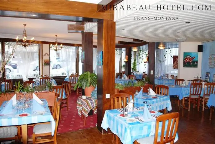 Hotel Mirabeau 