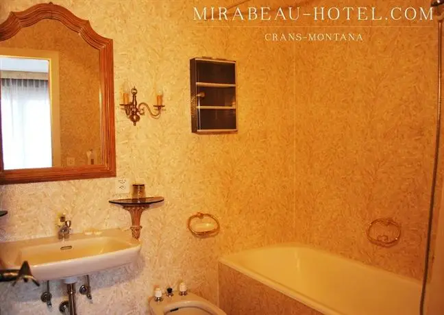 Hotel Mirabeau 