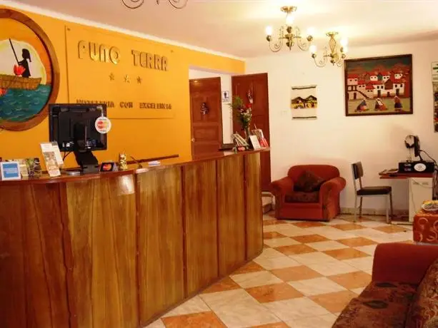 Hotel Puno Terra 