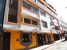 Hotel Puno Terra 