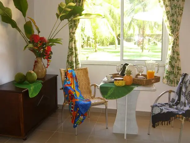 Vila Coqueiros Boutique Hotel 