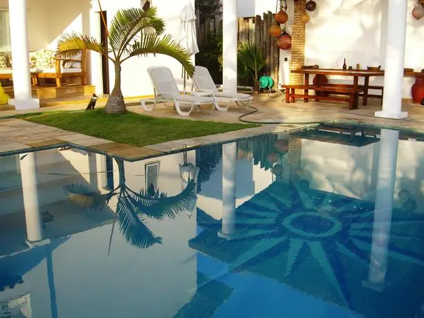 Vila Coqueiros Boutique Hotel