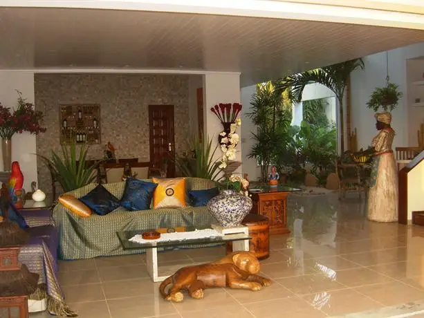 Vila Coqueiros Boutique Hotel 