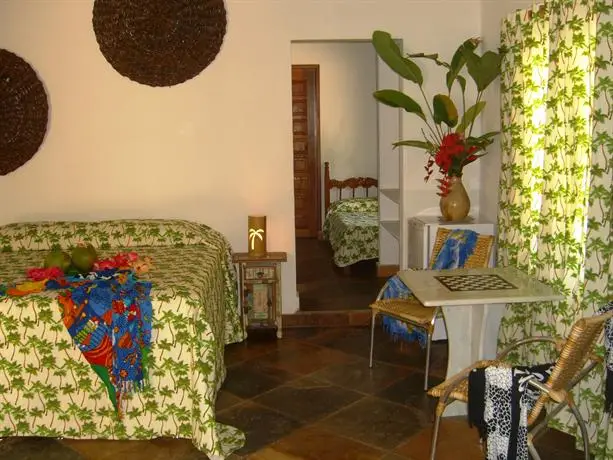 Vila Coqueiros Boutique Hotel 