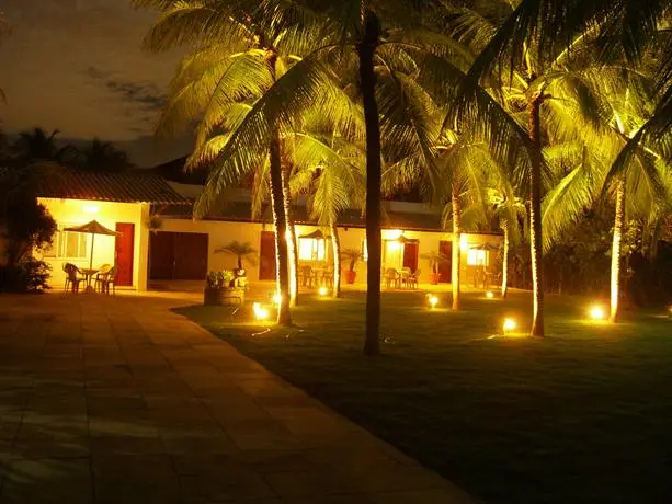 Vila Coqueiros Boutique Hotel 