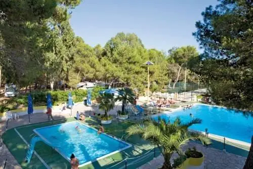 Camping Villaggio Santa Maria Di Leuca 