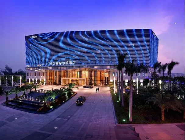 Hilton Guangzhou Baiyun