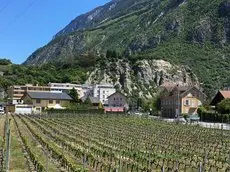 La Promenade Sierre 