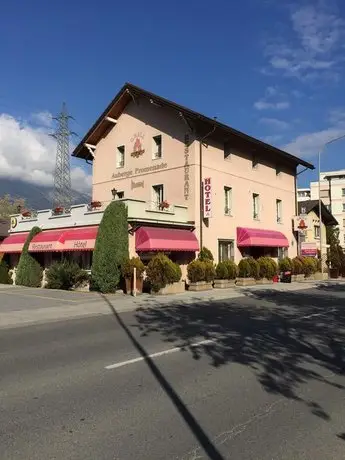 La Promenade Sierre