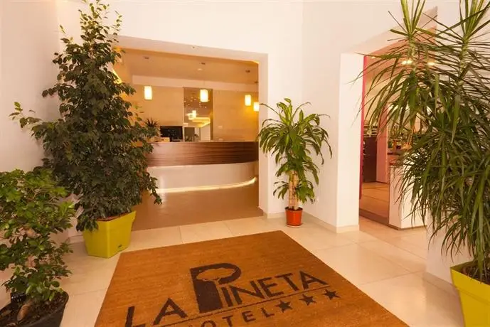 Hotel La Pineta 