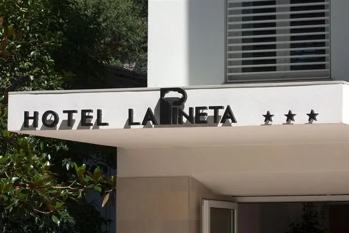 Hotel La Pineta 