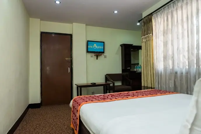 Hotel Encounter Nepal & Spa 