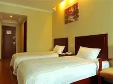 GreenTree Inn Jiangsu Changzhou North Railway Station Square Business Hotel 