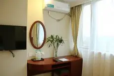 GreenTree Inn Jiangsu Changzhou North Railway Station Square Business Hotel 