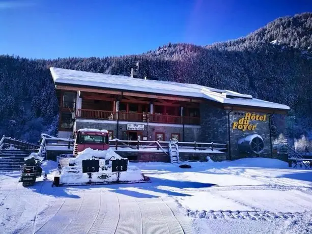 Hotel Du Foyer