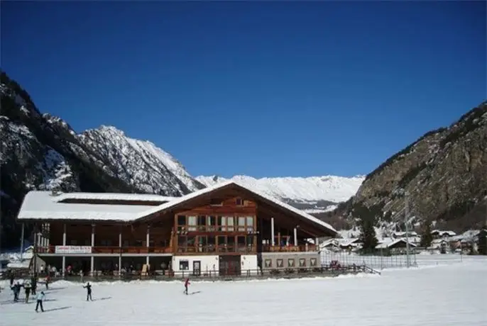 Hotel Du Foyer