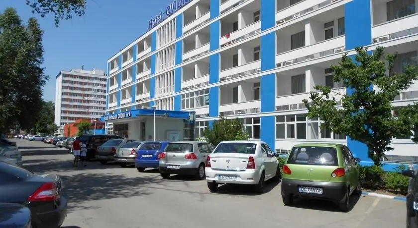 Hotel Ovidiu 