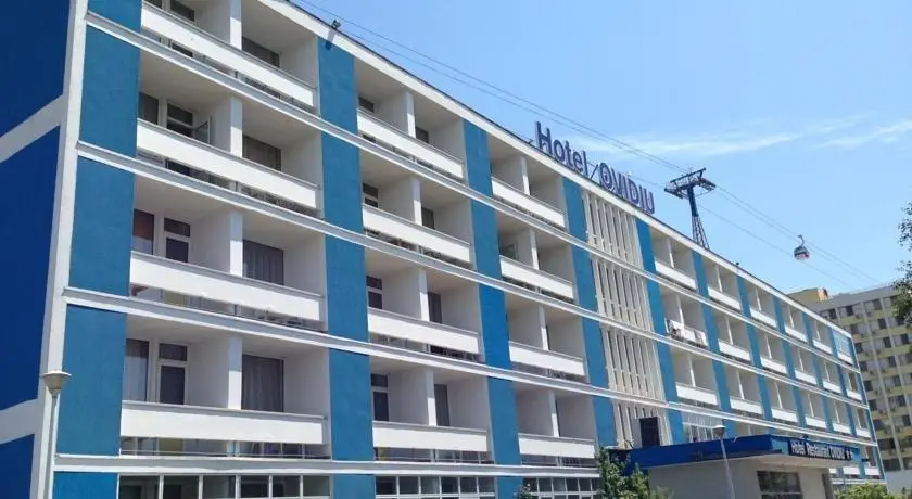 Hotel Ovidiu 