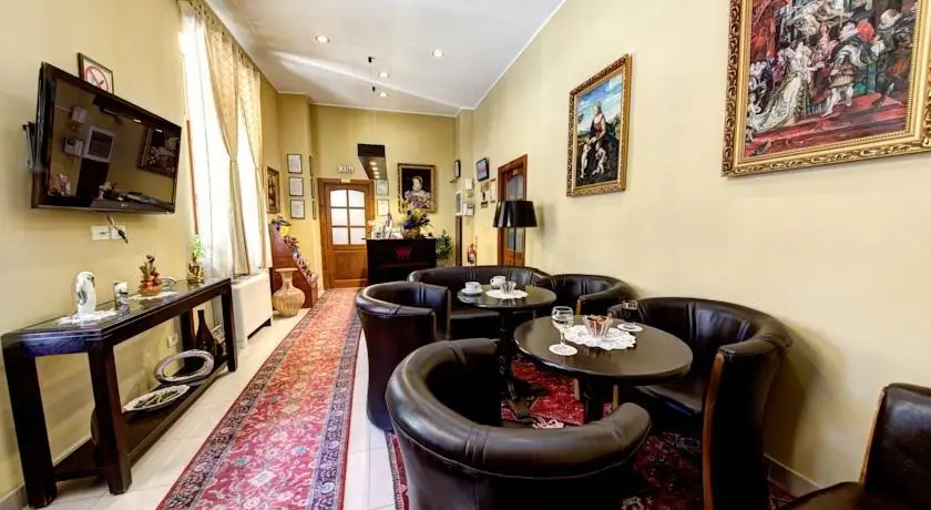 Hotel Reginetta II Bucharest