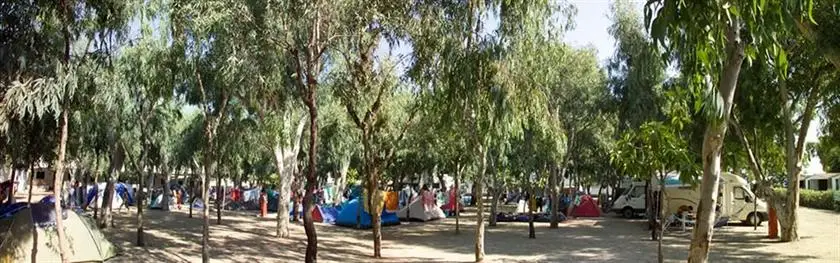 Camping Baia Unci