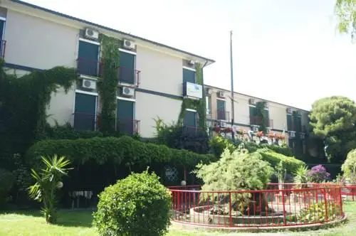 Hotel Atleti 