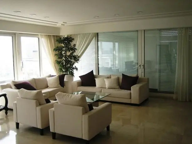 King David Luxury Suites 