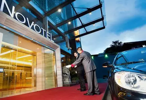 Novotel Guiyang Downtown