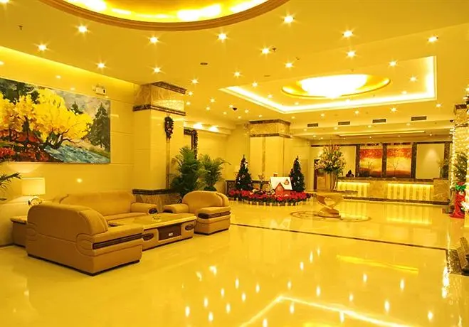 Karst Hotel Guizhou