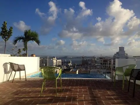 La Terraza de San Juan 