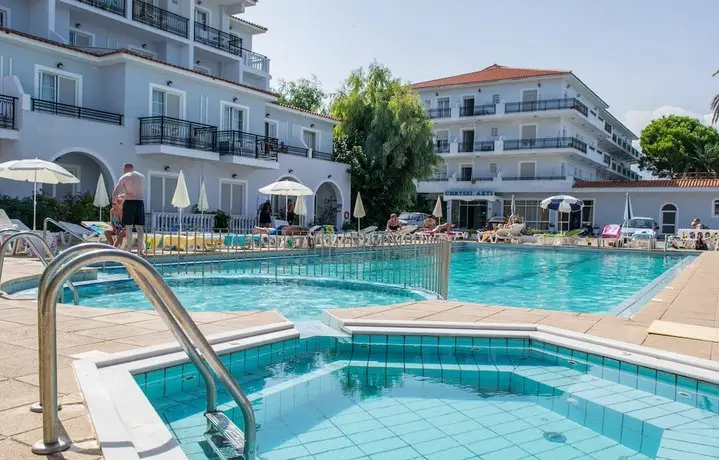 Paradise Beach Hotel Zakynthos 