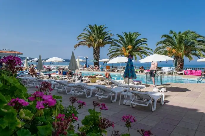 Paradise Beach Hotel Zakynthos 