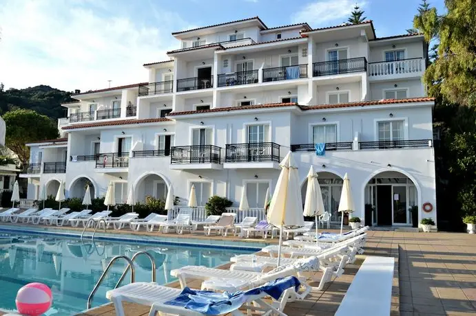 Paradise Beach Hotel Zakynthos 