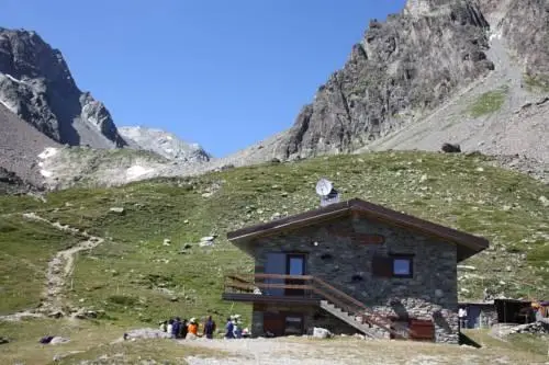 Rifugio Crete Seche 