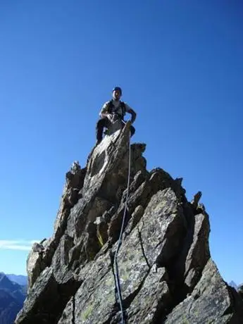 Rifugio Crete Seche 