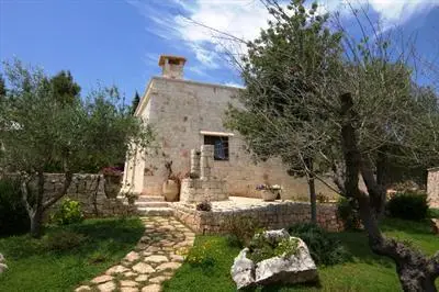 Trullo Dei Messapi 