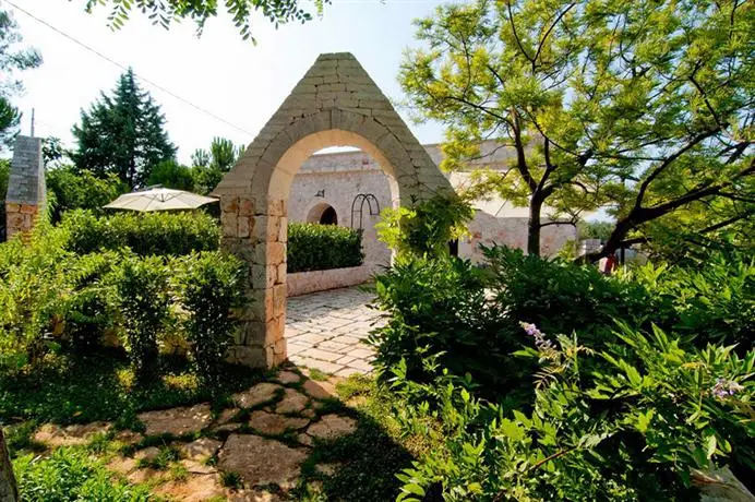 Trullo Dei Messapi 