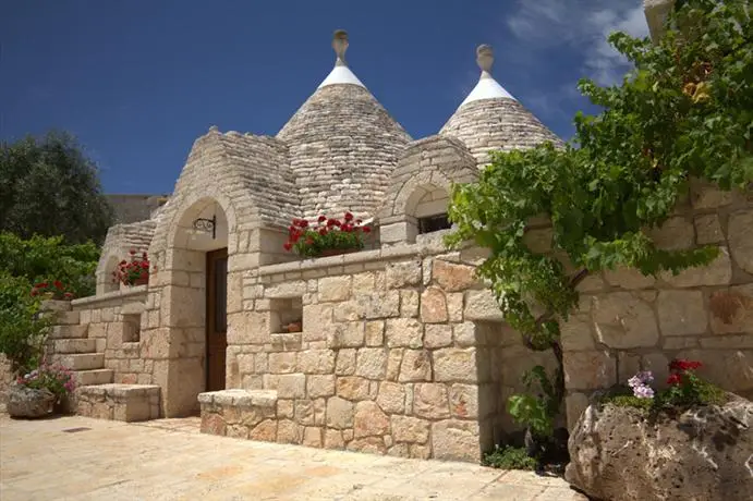 Trullo Dei Messapi 