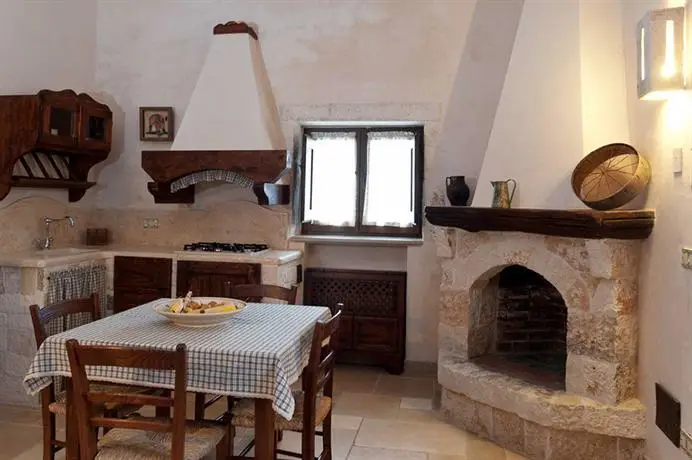 Trullo Dei Messapi 