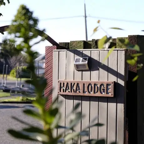 Haka Lodge Christchurch 