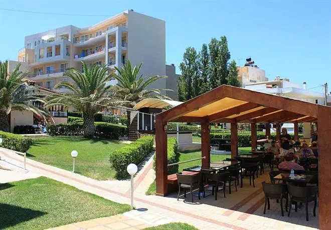 Hotel Christina Chania