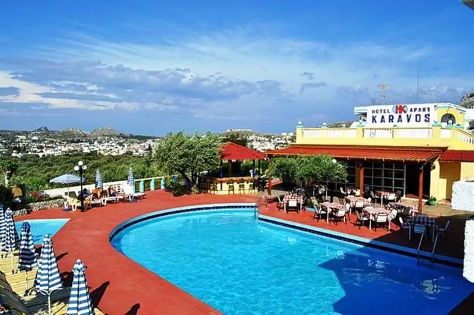 Karavos Hotel Apartments 