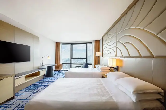 Sheraton Seoul D Cube City Hotel 