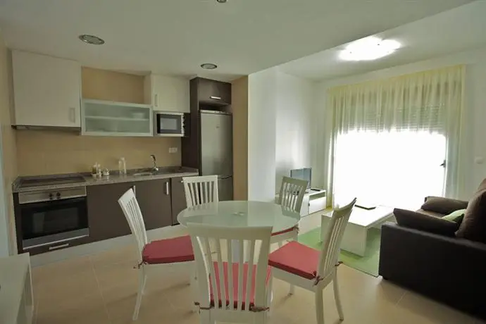 Apartamentos El Palmeral de Madaria 