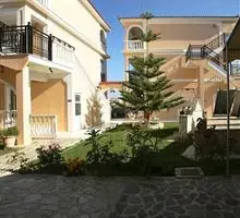 Athina Apartments Kalamaki Zakynthos 