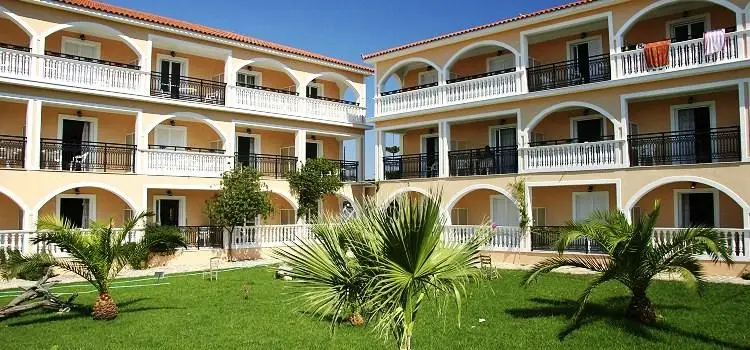 Athina Apartments Kalamaki Zakynthos 